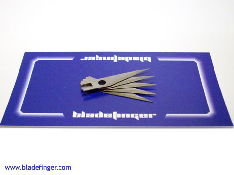 bladefinger Spare Blades (Type 1)