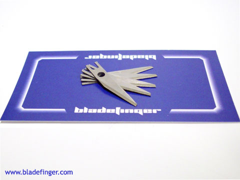 bladefinger Spare Blades (Type 2)