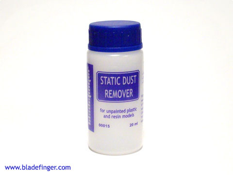 bladefinger Static Dust Remover